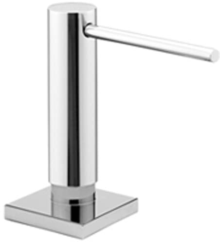 Dornbracht Einbau-Spülmittelspender Platin Gebürstet 82 439 970-06