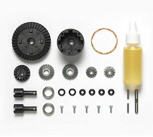 TAMIYA 54875 Spare Part TT-02 Conical Differential Oil Filled
