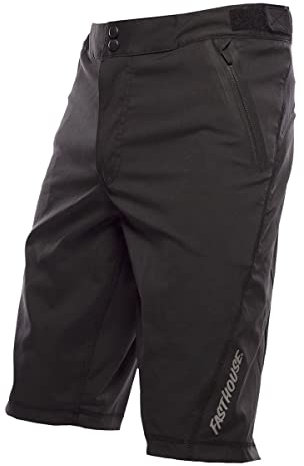 FASTHOUSE Crossline 2.0 Race Mens Mountain Bike Shorts 30 inch Black