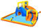 Bestway H2OGO!™ Mega Wasserpark, Super Speedway, 551 x 502 x 265 cm, mit Dauergebläse