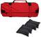 Stronrive Bag Fitness Bag Professioneller Sandbag Fitness Sandbag für Functional Training Fitness Kraft Ausdauertraining 5-45 kg