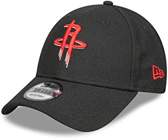 New Era Houston Rockets NBA Essential 9Forty Snapback Cap - One-Size