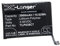 vhbw Akku Ersatz für Alcatel TLP038C7 für Handy Smartphone Telefon (3900mAh, 3,85V, Li-Polymer)