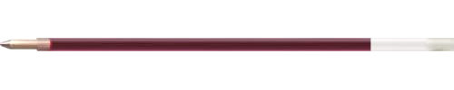 Pentel iZee BXS10-P2, Lot de 12 Sachets de 2 Recharges pour Stylo bille iZee 4 couleurs BXC470, pointe 1 mm, rose