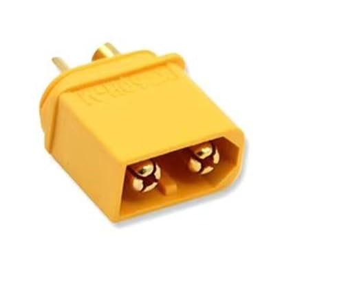 Chargeur de Batterie Li-ION 46.2V 4A Chargeur de Batterie 11S 40.7V for voiturette de Golf et Voiture électrique (Color : XT60, Size : 3)