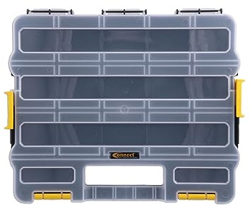 Connect 30275 Interlocking Organiser Case - Small