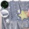 Darryy Kuscheldecke Kinder, 135 * 160cm Kuscheldecke Leuchtet im Dunkeln, Leuchtende Kuscheldecke Kinder, Geburtsta üBerwurfdecke für 1 2 3 4 5 6 Jahre(S)