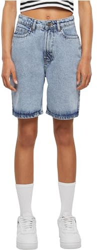 Urban Classics Damen Ladies 90‘s Bermuda