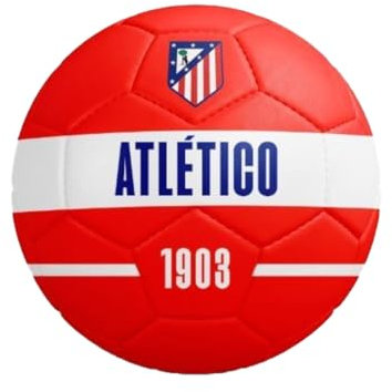 Atletico de Madrid Balon Futbol Talla 5
