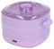 Chauffe-Cire D'épilation, Machine de Chauffage de Cire en Silicone Pliable 100 W, Chauffe-Cire à Température Réglable avec Cire de Miel, Cire Dure, pour un Usage Domestique