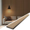2 Pack Wooden Wall Panels, 94.48” X 12.6” Wood Panels for Walls, 3D Wall Panels for Sound Absorbing, Acoustic Wall Panels Slat Wall Panel for Living Room,Bedroom Decorative & Sound Absorbing, Oak