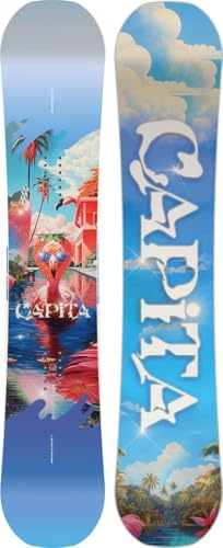CAPITA Space Metal Fantasy Snowboard 2025