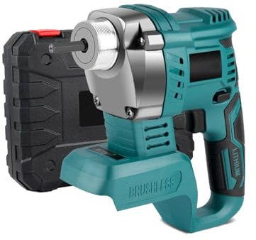 DIKAMAN Elektrischer Betonrüttler, 800W Akku-Betonrüttler, elektrisch, Betonverdichter, Betonmischwerkzeug zum Mischen von Beton