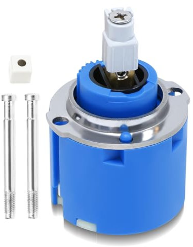 46048000 Einhandmischventil Keramikkartusche Kompatibel mit GROHE 46mm Küchenarmatur Ersatzteile