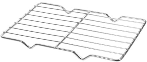 Gatuida Bratrost Aus Edelstahl Zum Abkühlen Und Backen Plätzchenrost Zum Trocknen Backroste Zum Abkühlen Drahtabkühlrost Zum Backen Metallspeckrost Zum Grillen