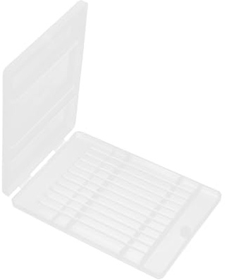 Reinigungsstäbchen 1 Antistatisches Kameraobjektive für Kasten | Weißes Papierstab Format, Silica Gel Kombiniert mit Stick, Staubaufnahme ohne Beschädigung