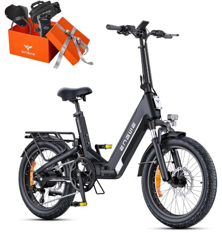 ENGWE L20 3.0 Boost E-Bike für Erwachsene