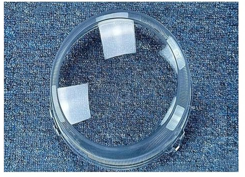 Vorne Scheinwerfer Objektiv Für Jeep Für Compass (2007–2010) Transparente Scheinwerferabdeckung Aus Für(1PCS Right Side)