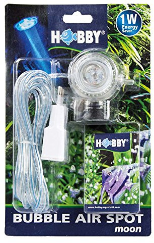 Hobby 00671 Bubble Air Spot moon, LED mit Ausströmerfunktion