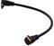 LARRITS 30cm High Speed HDMI 2.0 Cable 4K 60HZ 90 Degree 270 Degree Angle For 4K TV PS4 Xbox 360 Xbox one Laptop