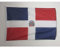 AZ FLAG Bootflagge Dominikanische Republik - 45x30 cm - Dominikanische Bootsfahne 30 x 45 Cm Marine Flaggen - Flaggen