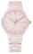 Tommy Hilfiger Orologio Analogico al Quarzo da donna con cinturino in ceramica color oro rosa - 1781957
