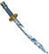 Liontouch - Épée de Samouraï, Katana | Design Japonais inspiré de l'Histoire pour Jeux de Rôle d'enfants | Armes-Jouets Sûres pour Tout-Petits pour Déguisements & Costumes de Ninja