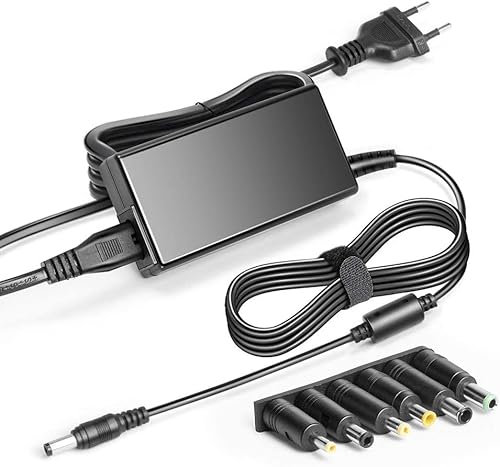 KFD 18V 2,69A 2A 2,5A 1,5A Universal Netzteil Ladegerät Adapter für Monitore Fernseher JBL Bose Denon Lautsprecher Cricut Expression Stecker 6,5x4,4mm/ 6,5x3,0/5,5x2,5mm/ 4,8x1,7/4,0x1,7/5,5x3,0mm