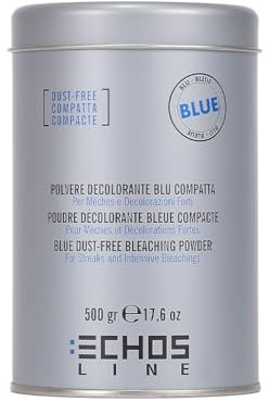 FANOLA Blue Compact Bleichpulver 500ml für Erwachsene mit allen Haartypen und -farben
