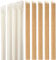 Boba Papier Strohhalme Smoothies Milchshake Jumbo Bubble Tea Milchtee Tapioka Perlen kompostierbar Biologisch abbaubare Einweg Trinkhalme BPA-frei 12mm 0.5 breit Einzeln Verpackt 50pcs