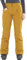 Salomon Damen Edge Pant W Schneehose, Braun (Cumin), XS/S