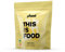 yfood Pulver Happy Banana, Leckere Trinkmahlzeit für unterwegs, THIS IS FOOD Pulver, 25g Protein, 17 Mahlzeiten, 26 Vitamine und Mineralstoffe, 1,5kg Beutel, Geschmack Banane