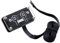 Wobekuy Desktop Computer Switch - External Power Switch with Restart Button for PC Case Power Supply