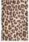 JUMBEAR Geschirrtuch mit Leopardenmuster, weich, saugfähig, wiederverwendbar, 71,1 x 45,7 cm, 4 Stück