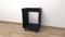 Alfredo Calandrelli Meuble de base four de 60 cm, de couleur noire avec les dimensions suivantes: l=60, h72, p = 55 cm expédition en kit, avec rabat. Hauteur comprise de pieds 82 cm