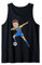 Kongo Trikot Fußball Girl Dabbing Tank Top