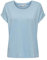 ONLY Damen ONLMOSTER 4 Pack S/S TOP JRS, Kurzarm T-Shirt, Clear Sky,M