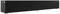 PLATAN ROOM Fernsehschrank TV-Lowboard 105/140 / 160/210 / 280 In Weiß Hängend Oder Stehend Kaschmir Matt (Schwarz Matt/Schwarz Matt, 210 x 30 x 32)
