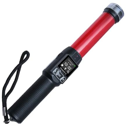 Tester per Alcol Blow Air Special Etilometro Tester del Contenuto di Alcol | Con Luci per Bere e Guidare