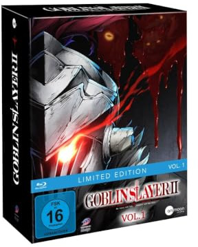 Goblin Slayer - Season 2 Vol.1 (Limited Mediabook)