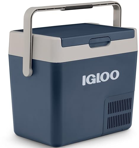 Igloo Electric Compressor Cooler ICF 18