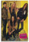 TWFSRXVWTS Rockband-Poster, Extreme Band-Poster, dekorative Malerei, Leinwand, Wandposter und Kunstdruck, moderne Familienschlafzimmer-Dekoration, Poster, 20 x 30 cm