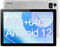 ITMEIPC 10 inch Tablet Android 12 Tablets, 6GB RAM 64GB ROM 128GB Expandable, 4-Core Processor, 1280 * 800 HD IPS Touch Screen, 2+5MP Dual Camera, WiFi, Bluetooth 5.2, 6000mAh Battery
