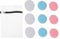 Healeved 10stücke Wiederverwendbare Make-up Entferner Pads Bambusfaser Doppellagige Ultraweiche Kosmetik Pads Für Sanfte Gesichtsreinigung Und Make-up Entfernung Baumwollbeutel Und Samt