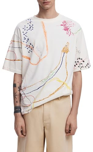 Desigual Men's T-Shirt
