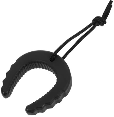 NAMOARLY Door Clamp C-Type Security Door Stopper for Emergency Firefighter Training Safety Wedge Function for Hotel Apartment