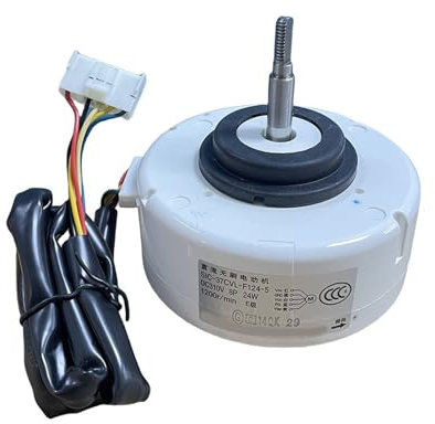Motor sin escobillas de alta eficiencia 3 fases generador eléctrico fácil de operar para plantas de aire y energía hidroeléctrica
