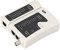 Probador de Cable de Red RJ45 RJ11 Medidor de Línea Diseño Ergonómico ABS DC 9V para Mantenimiento de la Red