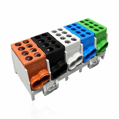 SD ProfiLine Abzweigklemme HLAK 25-5/10/25 BSG-S, 1 Stück