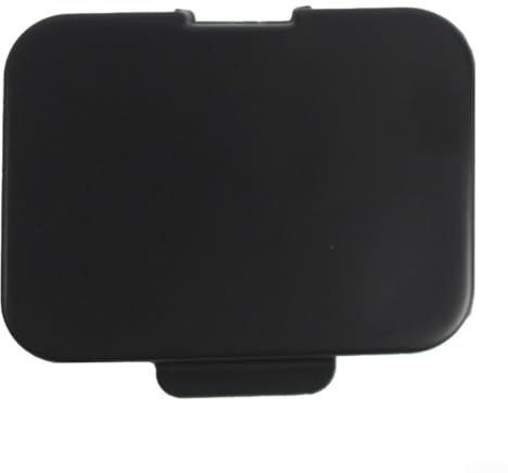 Para BMW Serie 3 E46 parachoques delantero gancho de remolque cubierta 1998 2006, número OEM 51117173750, compatible con Coupe y modelos